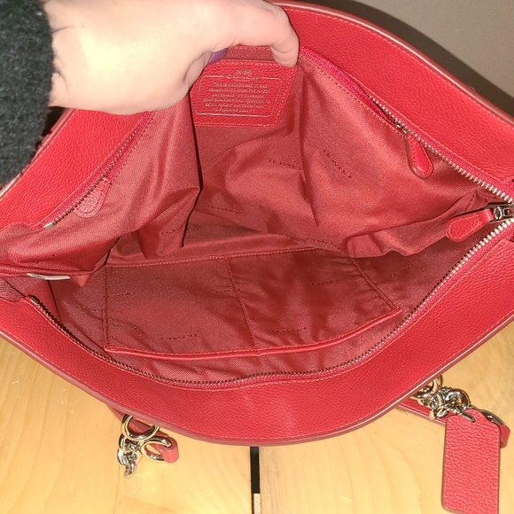 Authentic coach bag - Picture 4 of 6
